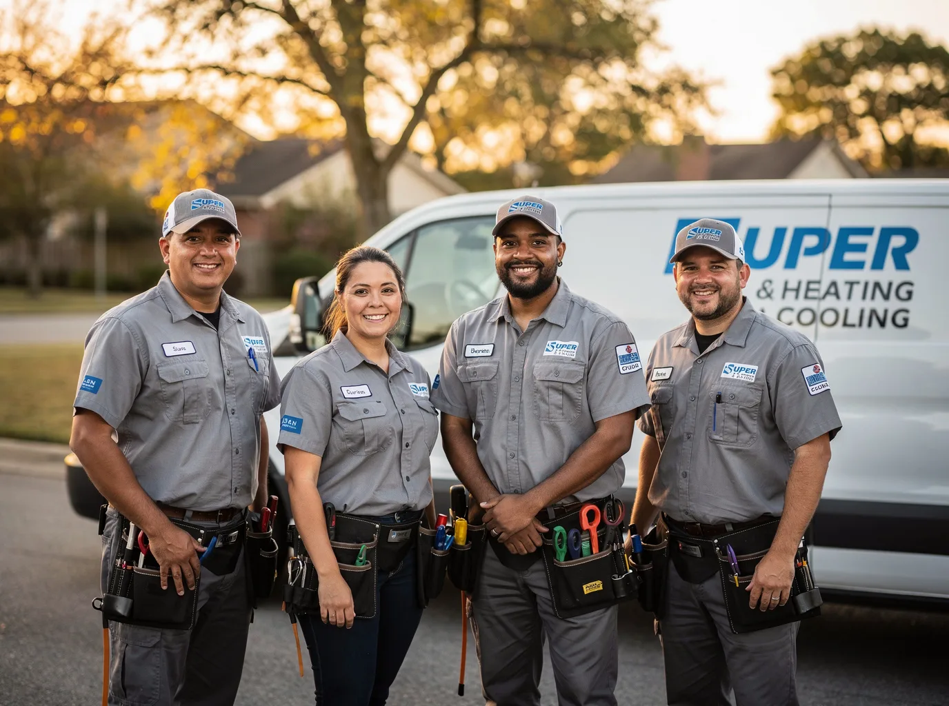 Hvac Repair company in The Rock, GA