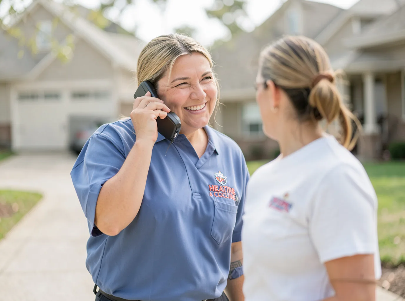Hvac Repair The Rock, GA FAQs